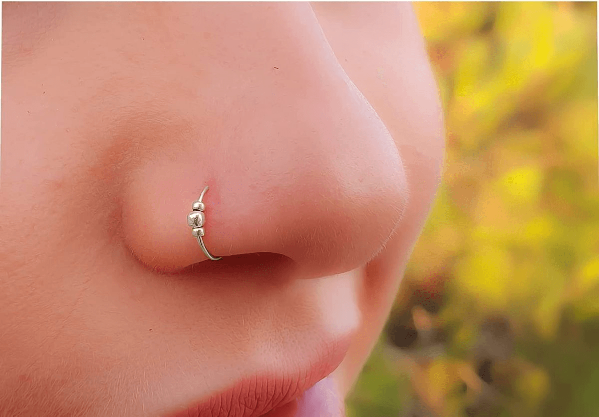 NOSE RINGS